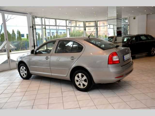 Škoda Octavia sedan 103kW nafta 200912