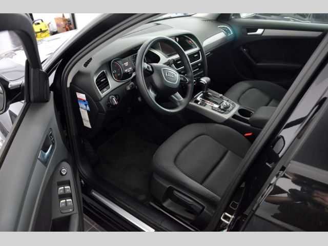 Audi A4 kombi 105kW nafta 201301