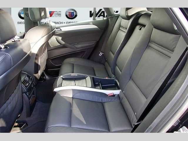 BMW X6 SUV 180kW nafta 201406