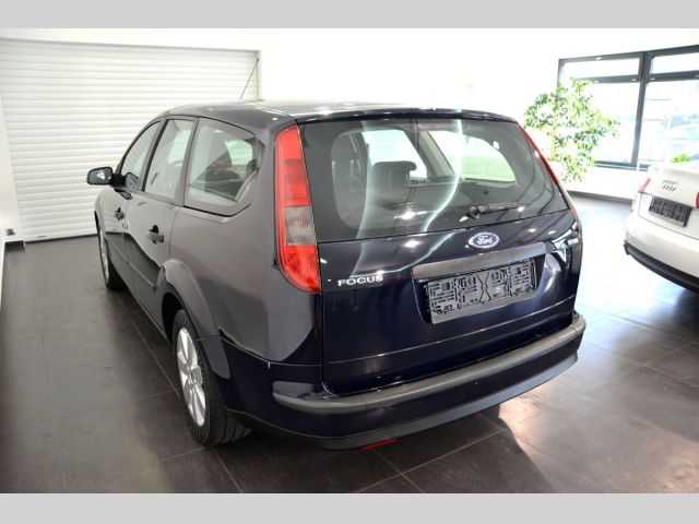 Ford Focus kombi 85kW nafta 200603