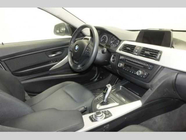 BMW Řada 3 kombi 135kW nafta 201404