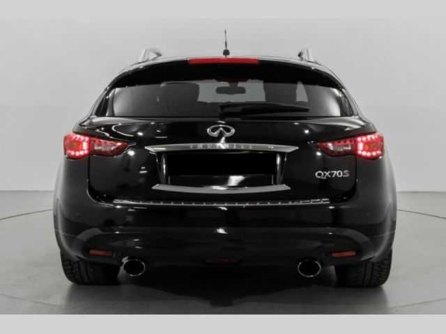 Infiniti QX70 SUV 175kW nafta 201401