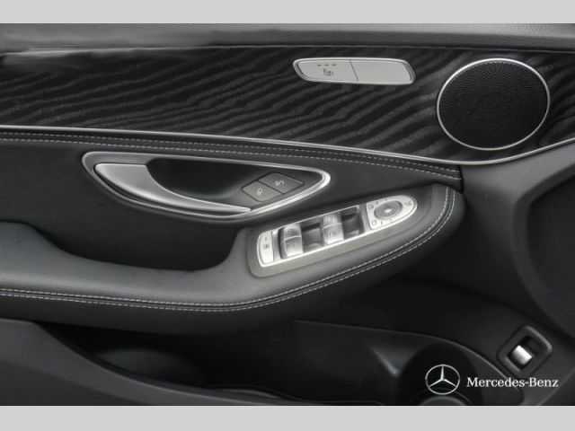 Mercedes-Benz Třídy C limuzína 125kW nafta 201509