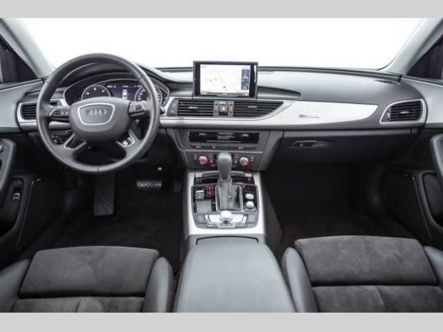 Audi A6 limuzína 160kW nafta 201512