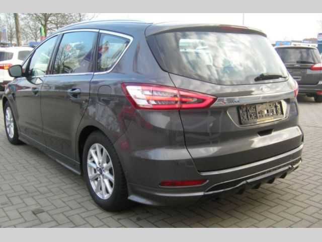 Ford S-MAX VAN 110kW nafta 201607