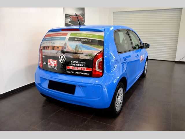 Volkswagen up! hatchback 44kW benzin 201507