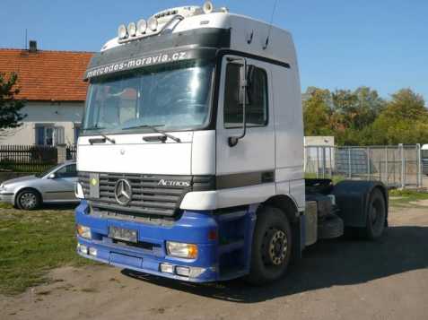 Mercedes-Benz Actros 1840 LS tahač 290kW nafta 1997