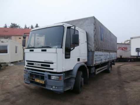 Iveco ML 150 E 27 valník 196kW nafta 1996