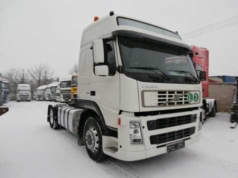 Volvo FM 12 420 ADR tahač 309kW nafta 2005