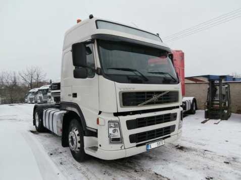 Volvo FM 12 420 ADR tahač 309kW nafta 2005