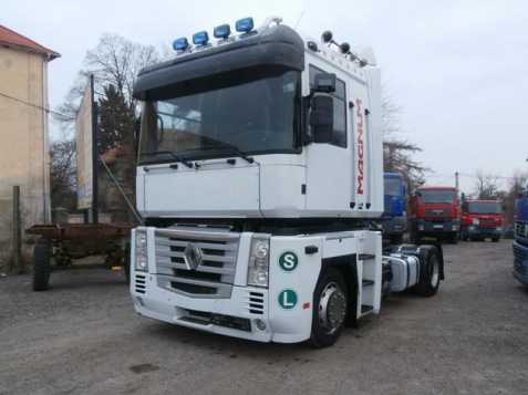 Renault Magnum 460 DXI Lowdeck Euro5 tahač 338kW nafta 2007