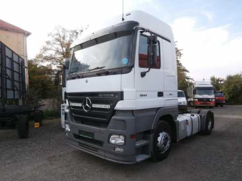 Mercedes-Benz Actros 1844 Euro 5  Analog!! tahač 320kW nafta 2006