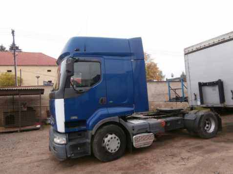 Renault Premium 420.19 tahač 303kW nafta 2003