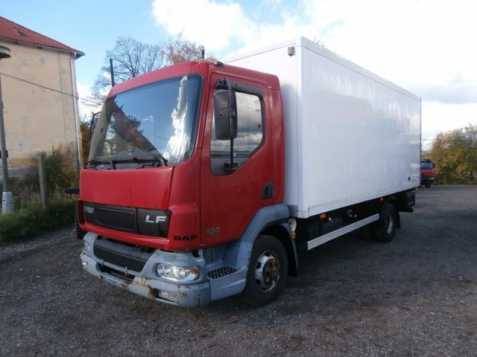 DAF LF 45.180 E08 skříň 136kW nafta 2003