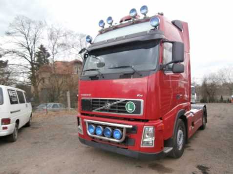 Volvo FH 13 480 XL Euro 5 tahač 353kW nafta 2008