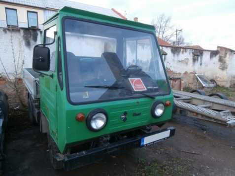 Multicar M 25 valník 34kW nafta 1987