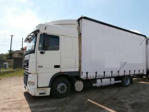 DAF XF 95.430 valník 315kW nafta 2005