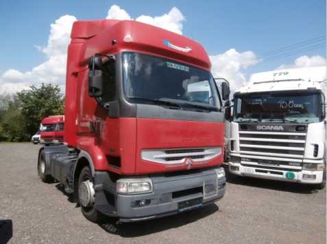 Renault Premium Route 420 Dci tahač 303kW nafta 2003