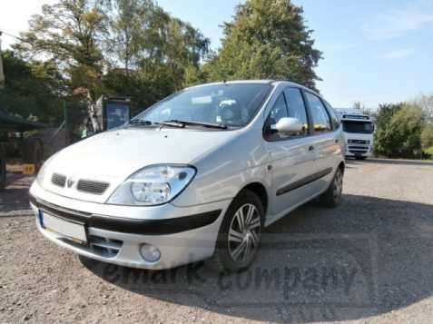 Renault Scénic kombi 79kW benzin 2002