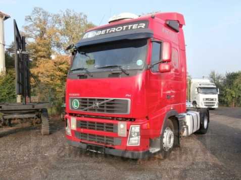 Volvo FH 13 400 Euro 5 Manual tahač 294kW nafta 2008