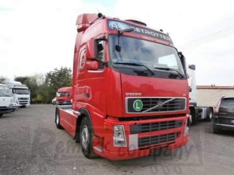 Volvo FH 13 400 Euro 5 Manual tahač 294kW nafta 2007