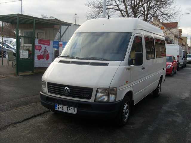 Volkswagen LT minibus 80kW nafta 2005