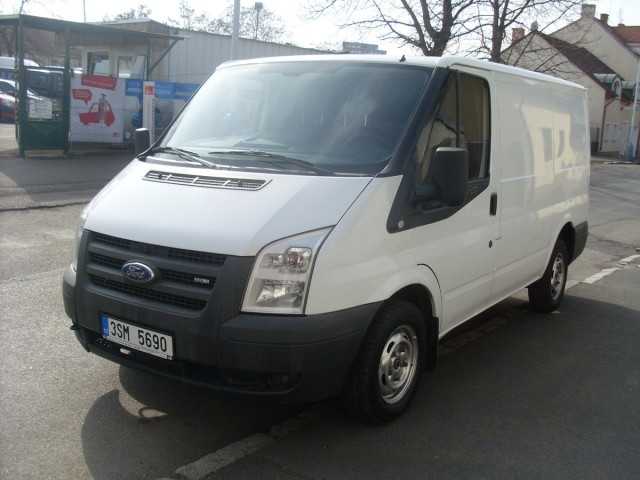 Ford Transit užitkové 63kW nafta 2008