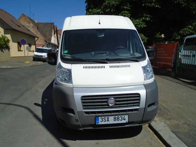 Fiat Ducato užitkové 88kW nafta 2011