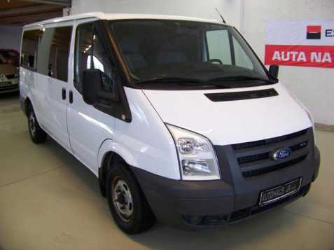 Ford Transit skříň 96kW nafta 200707