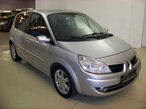 Renault Scénic kombi 96kW nafta 2007