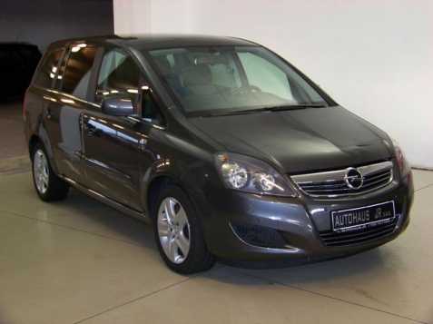 Opel Zafira MPV 110kW nafta 201004