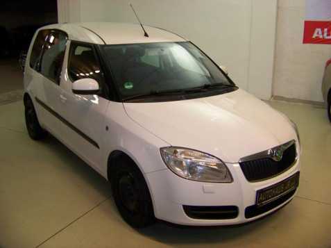 Škoda Roomster MPV 77kW nafta 200710