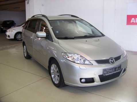 Mazda 5 MPV 105kW nafta 200802