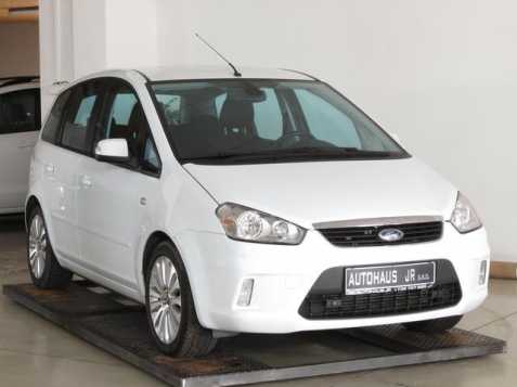 Ford C-MAX MPV 80kW nafta 200906