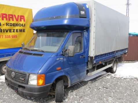 Volkswagen LT valník 96kW nafta 200101