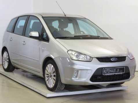 Ford C-MAX MPV 100kW nafta 201001