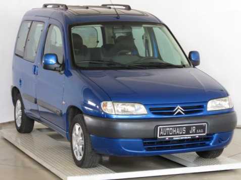 Citroën Berlingo MPV 51kW nafta 200105