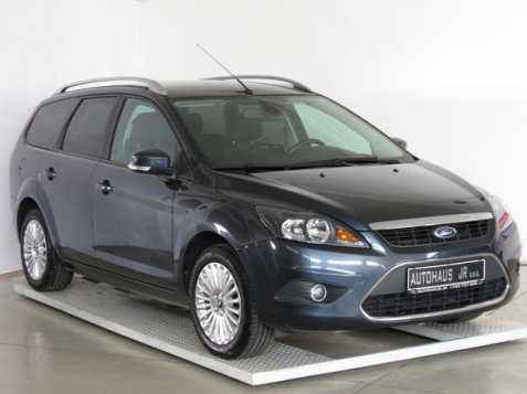 Ford Focus kombi 74kW benzin 200907