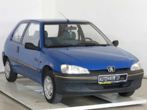 Peugeot 106 Ostatní 33kW benzin 199701