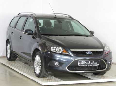 Ford Focus kombi 80kW nafta 200903