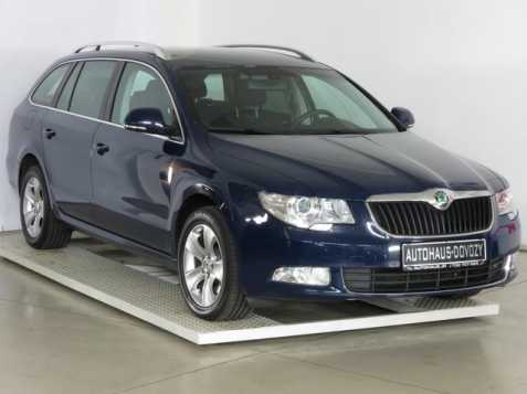 Škoda Superb kombi 125kW nafta 201003