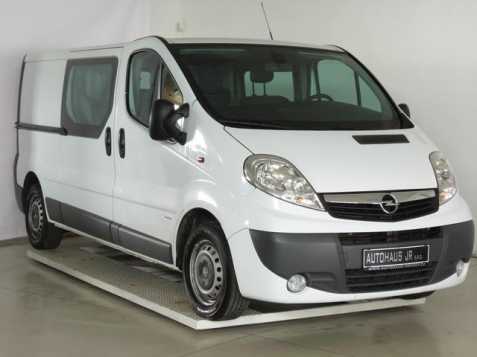 Opel Vivaro užitkové 107kW nafta 200807