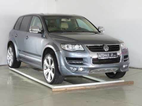 Volkswagen Touareg SUV 128kW nafta 200405