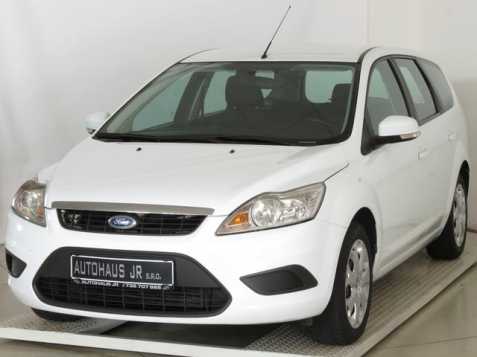 Ford Focus kombi 80kW nafta 200808