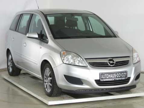 Opel Zafira MPV 103kW benzin 200803