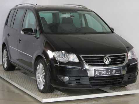 Volkswagen Touran MPV 125kW nafta 200705