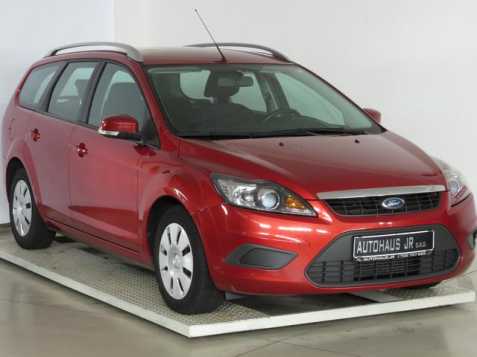 Ford Focus kombi 80kW nafta 200906