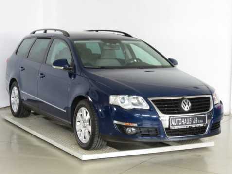 Volkswagen Passat kombi 147kW benzin 200811