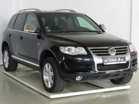 Volkswagen Touareg SUV 128kW nafta 200803