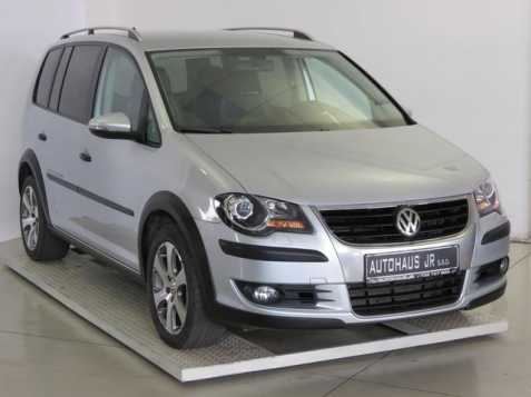 Volkswagen Touran MPV 125kW nafta 201004